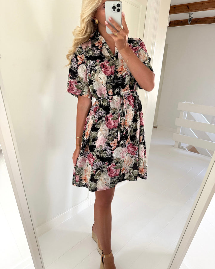 Sister's Point kjole emsa-dr2 flower