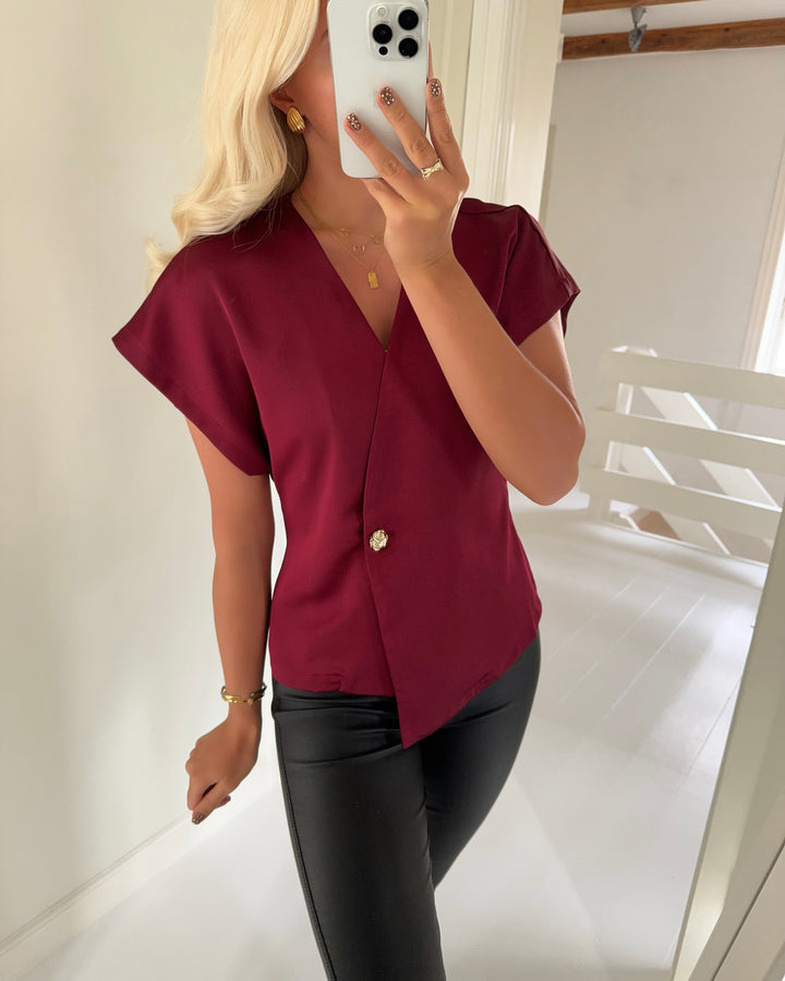 Sister's Point top gevela-ve5 bordeaux