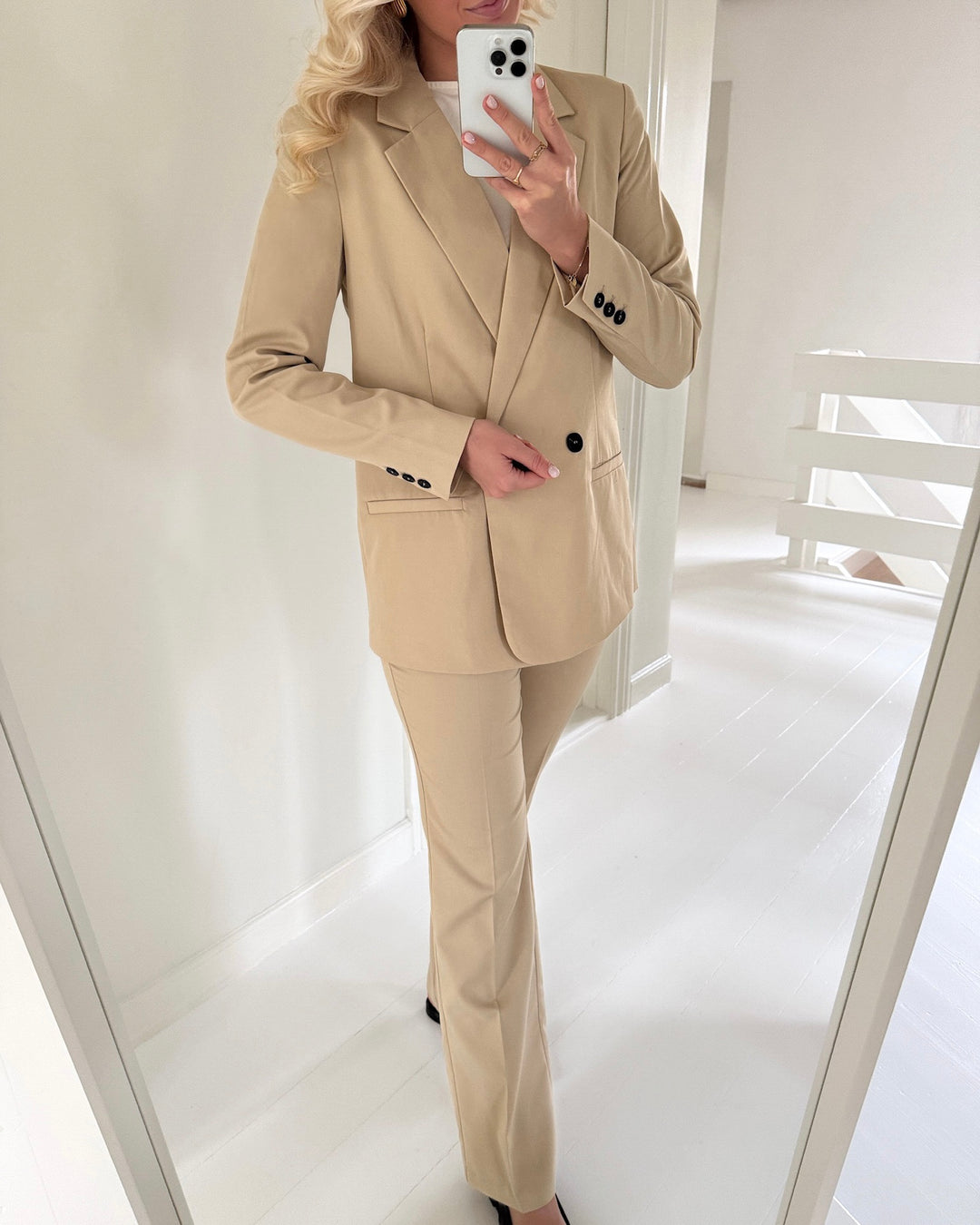 Sister's Point blazer lili bamboo