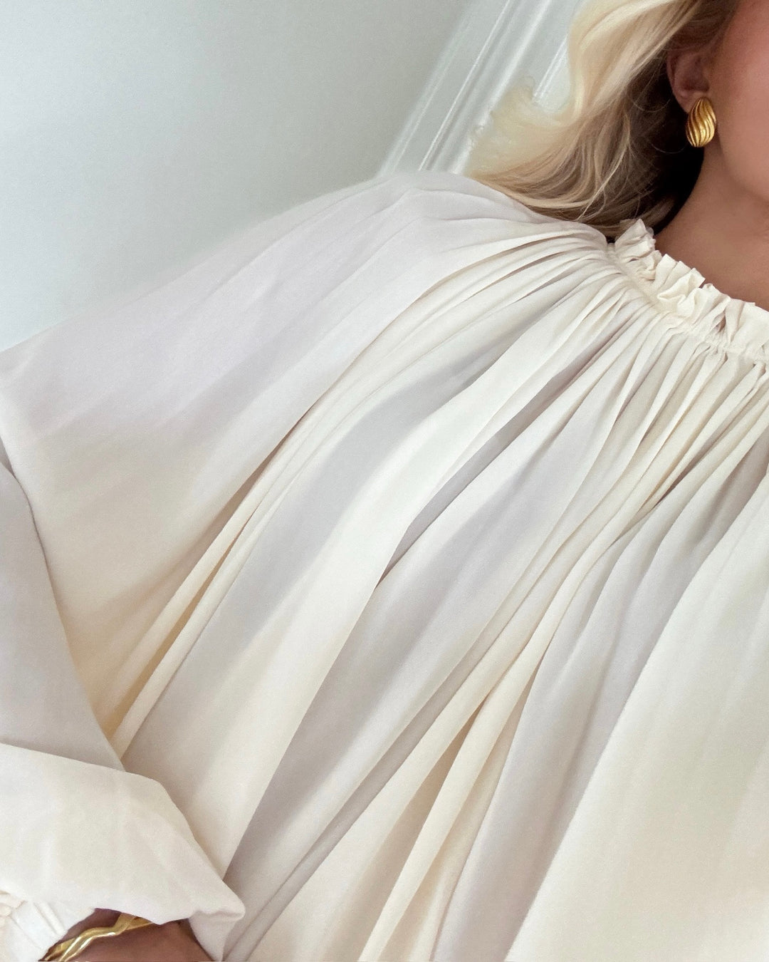 Y.A.S top bella ls pristine