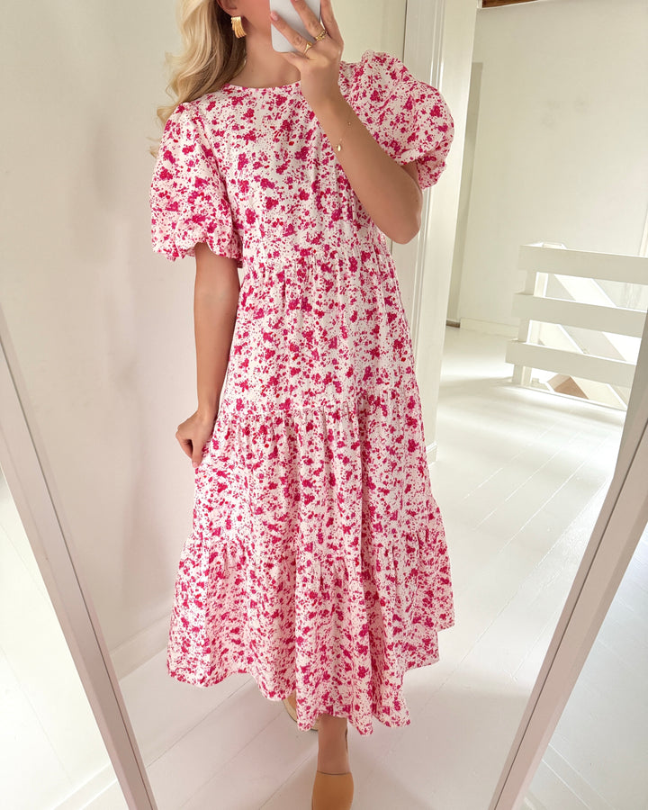 Y.A.S kjole colea ss ankle pristine donna