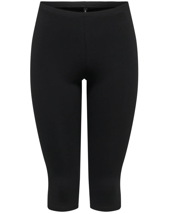 Only capri live love black