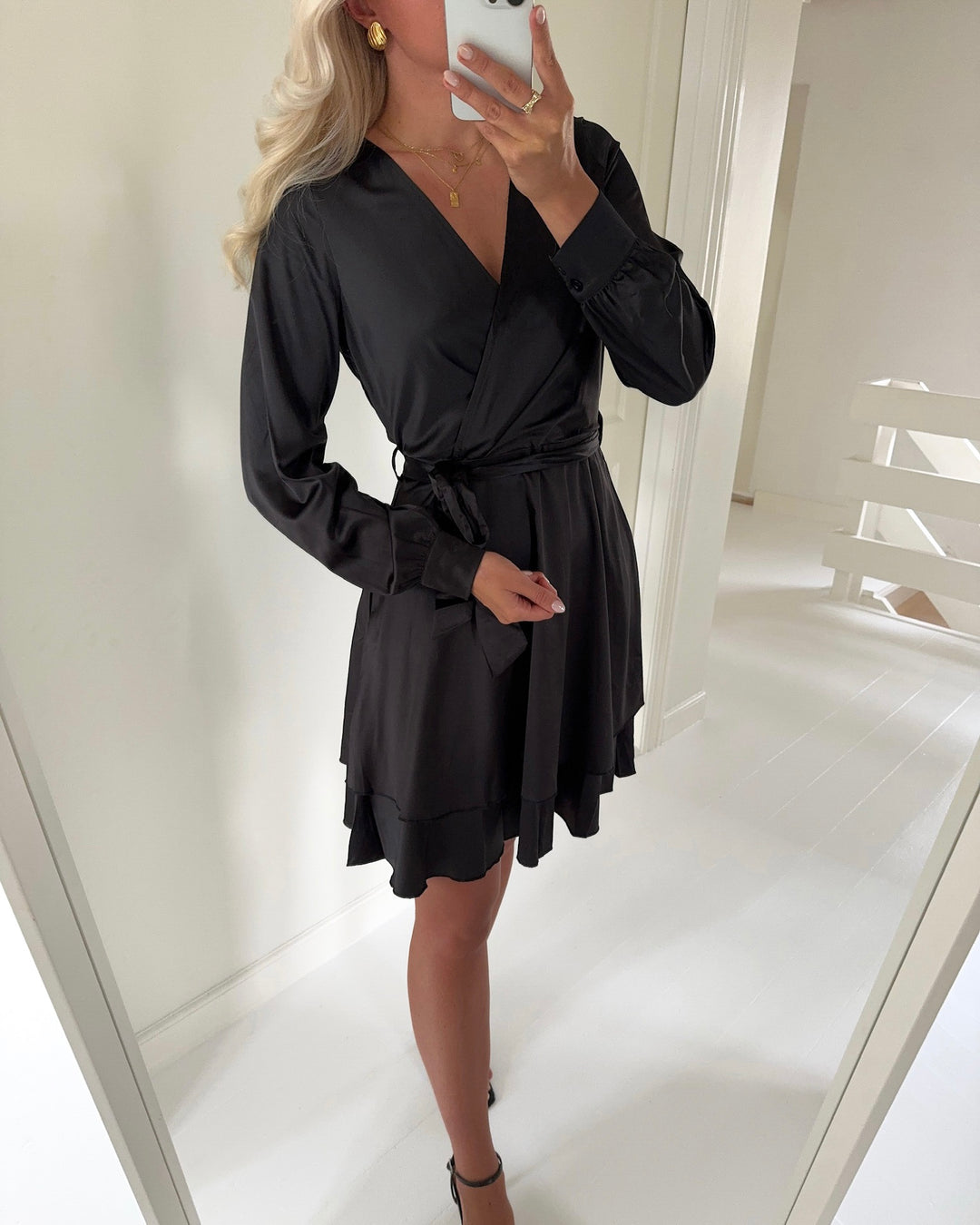 Sister's Point kjole nuba-dr black