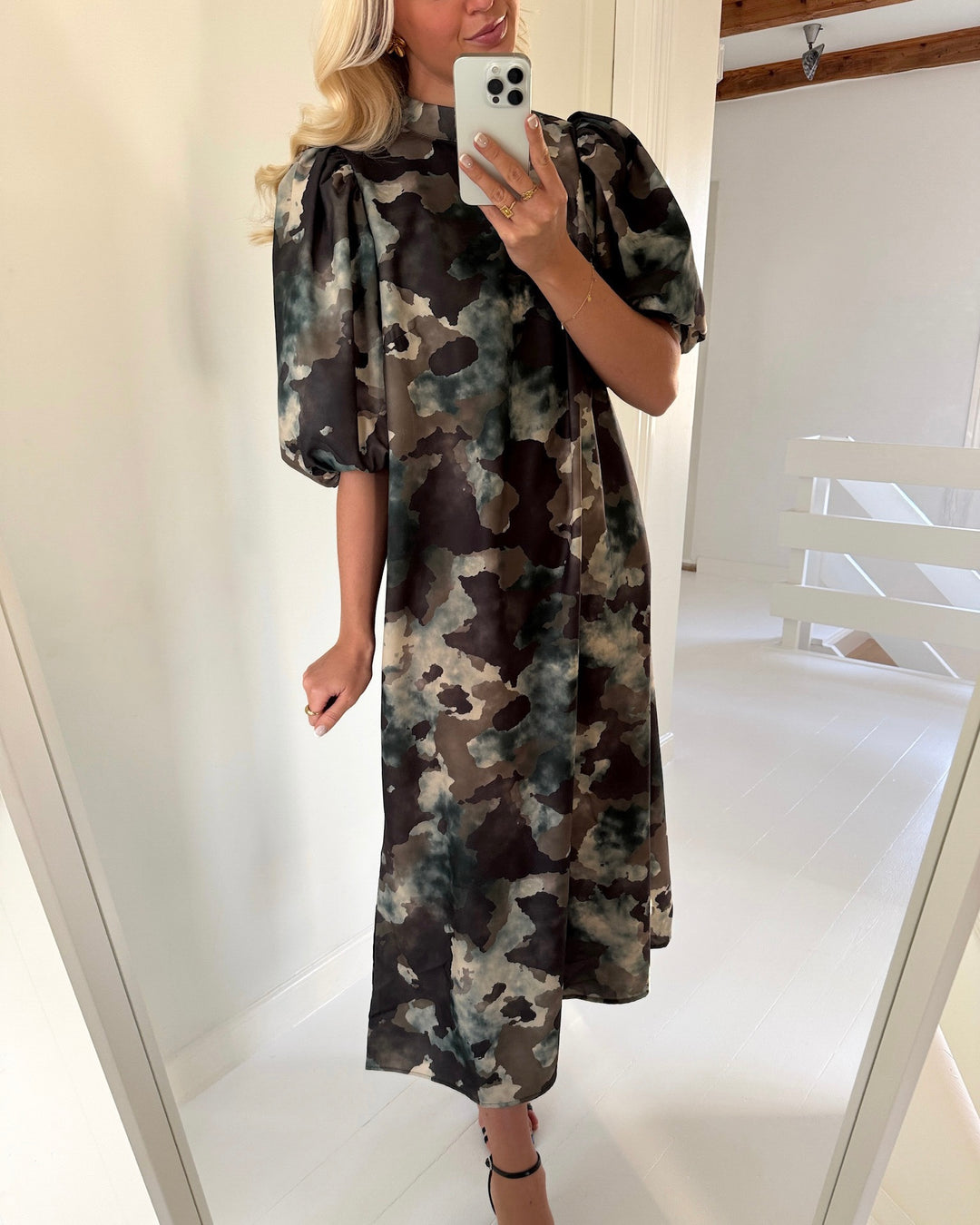 Sister's Point kjole ventia-dr13 camou