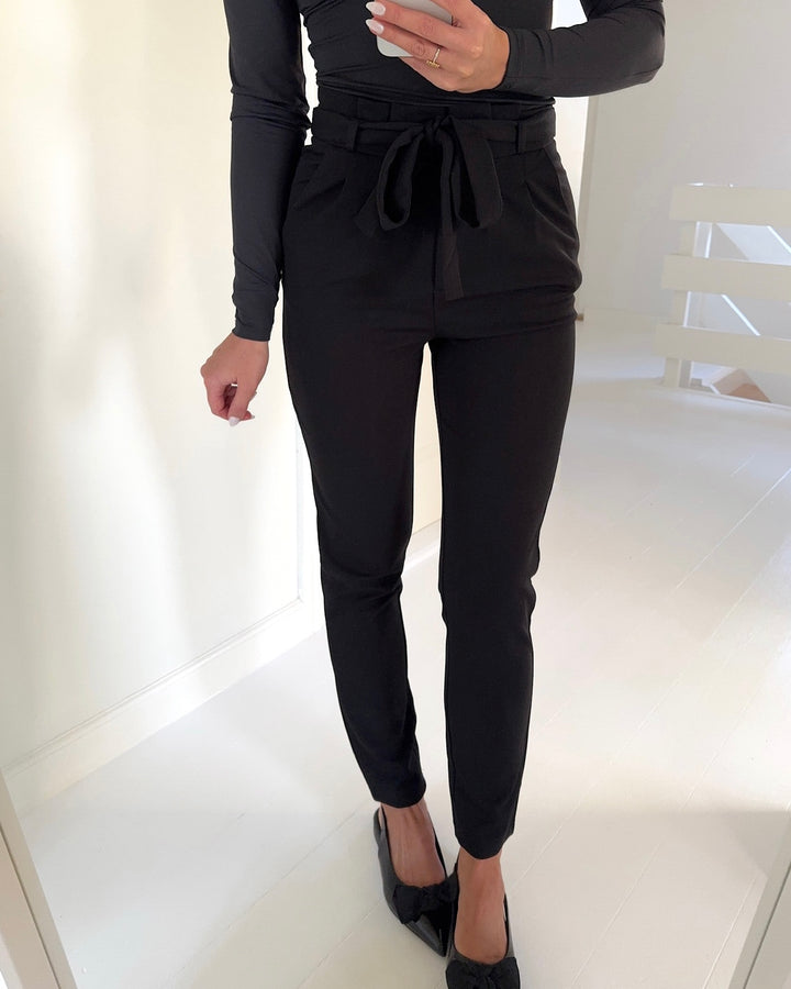 JDY bukser tanja black