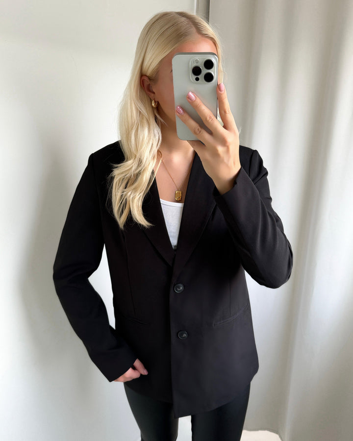 Aware by Vero Moda blazer noella black