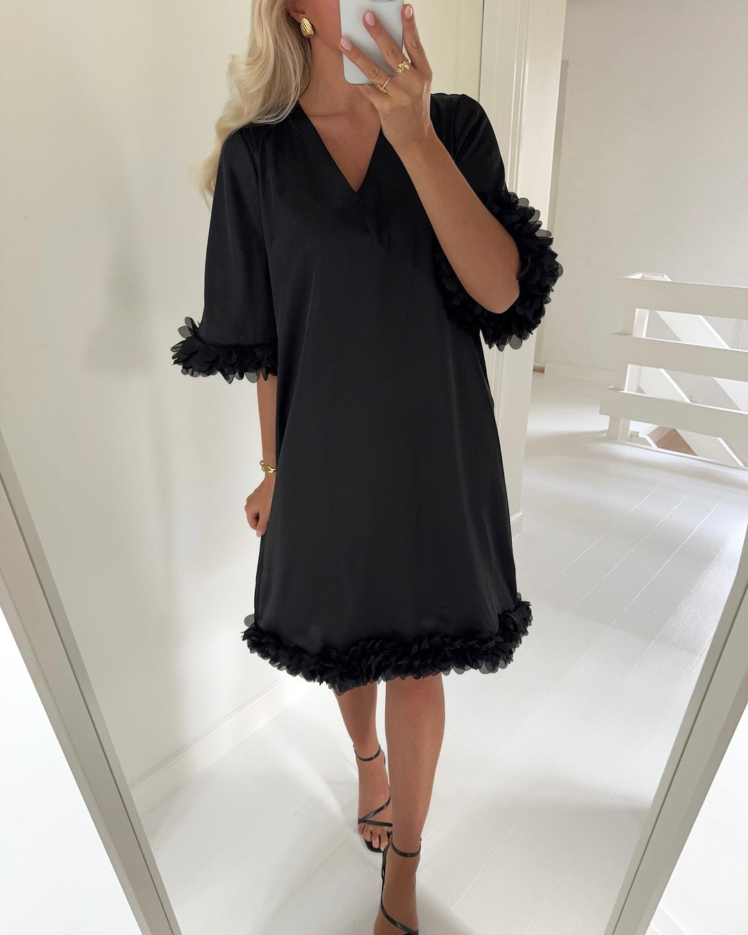 Love&Divine kjole love1424 black