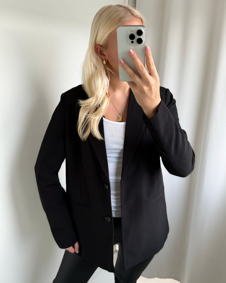 Aware by Vero Moda blazer noella black