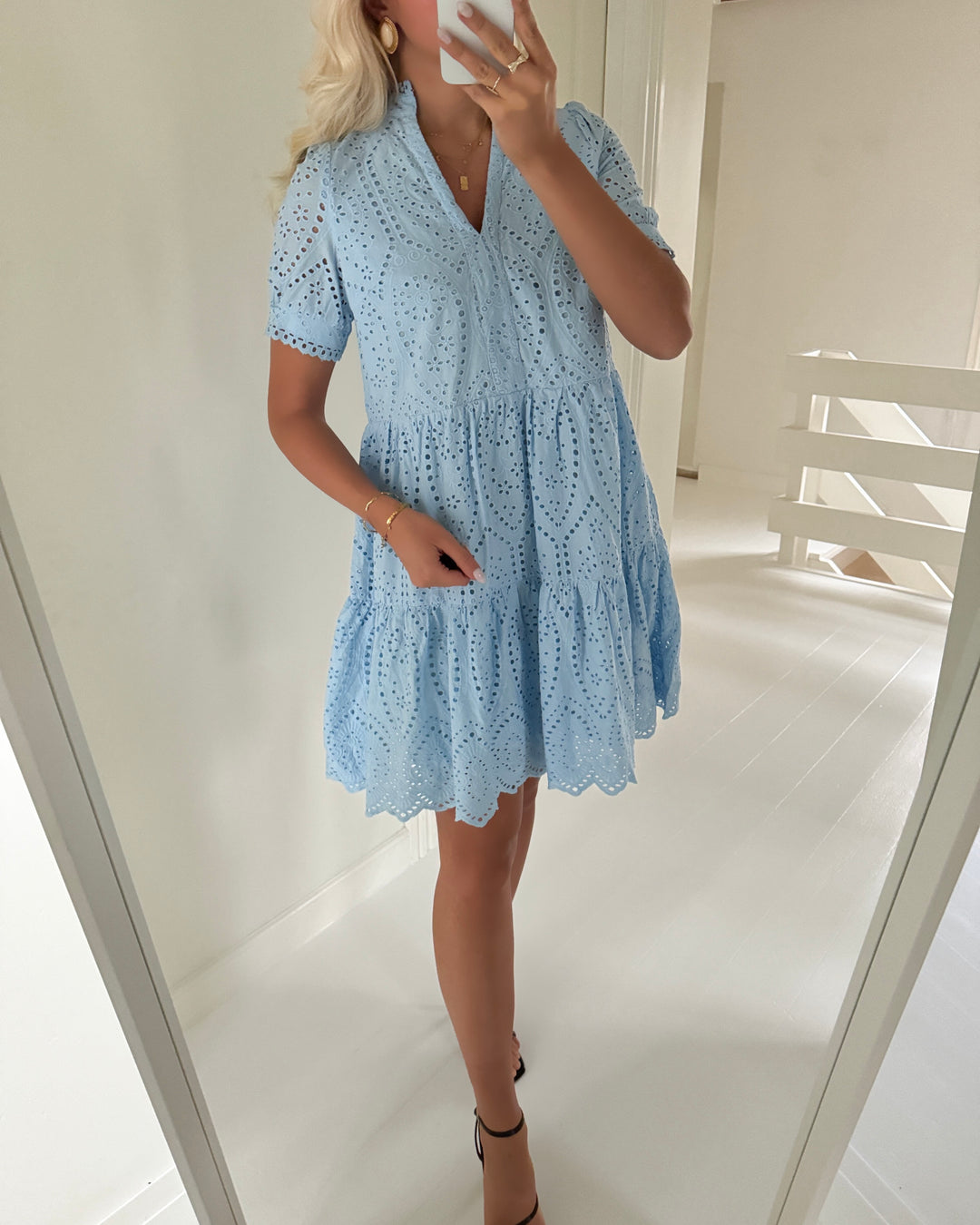 Y.A.S kjole holi ss clear sky