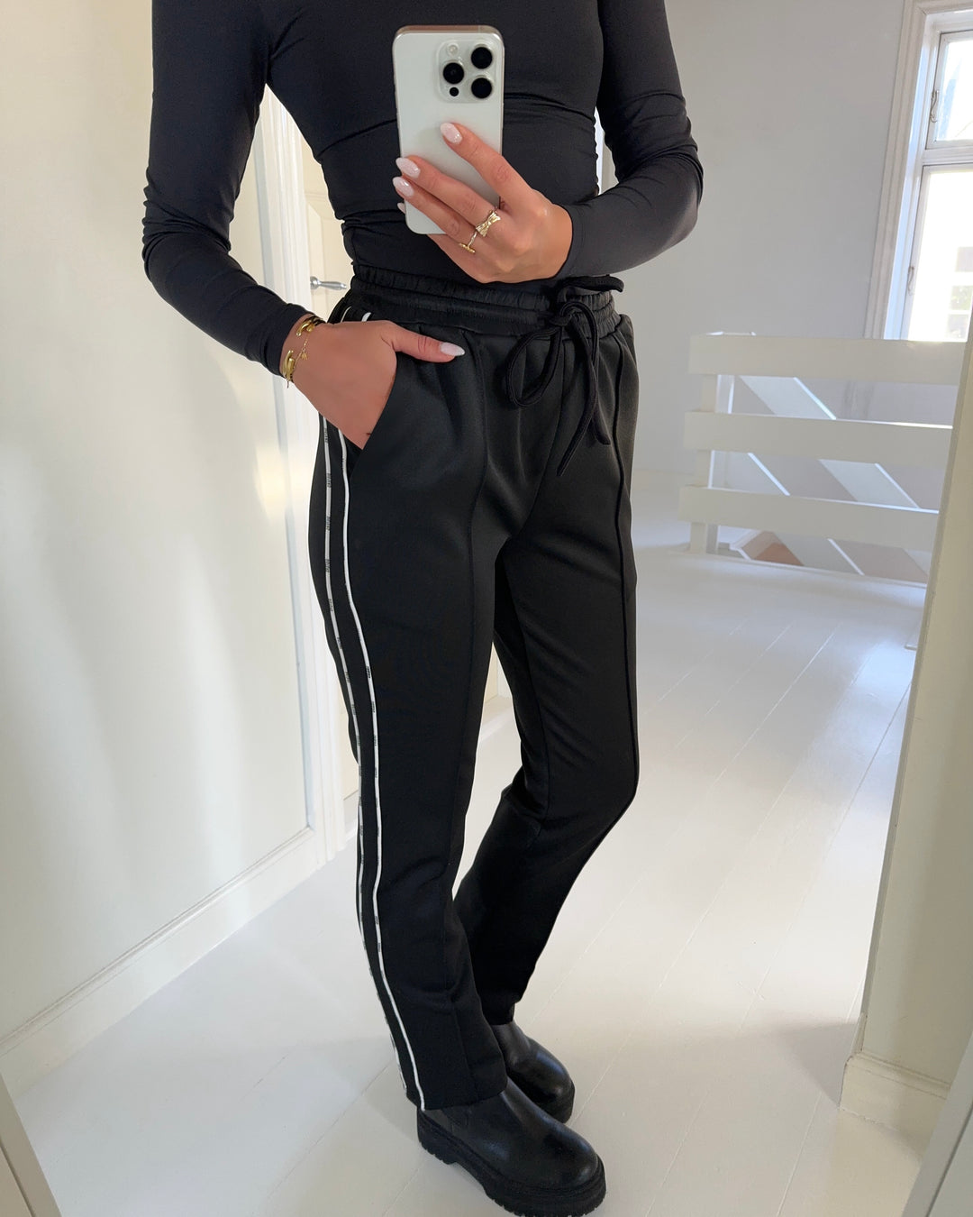 Sister's Point bukser voila black