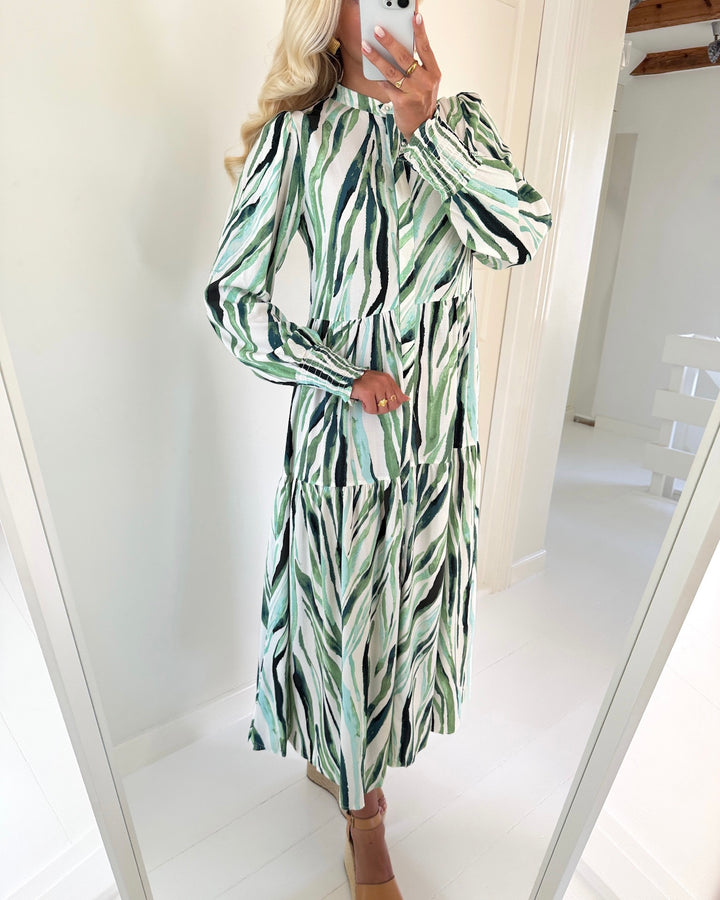 Y.A.S kjole asina ls long pristine zelly