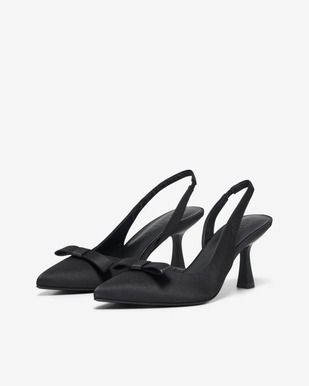 Only sko perrie-2 bow pump black