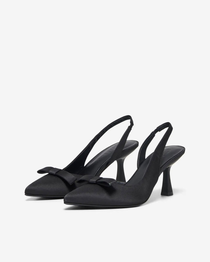 Only sko perrie-2 bow pump black