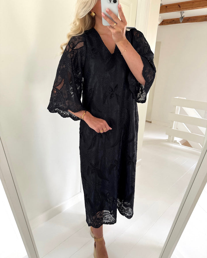 Love&Divine kjole love1444 black