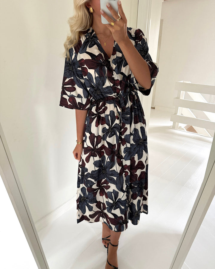 Love&Divine kjole love1379 flower