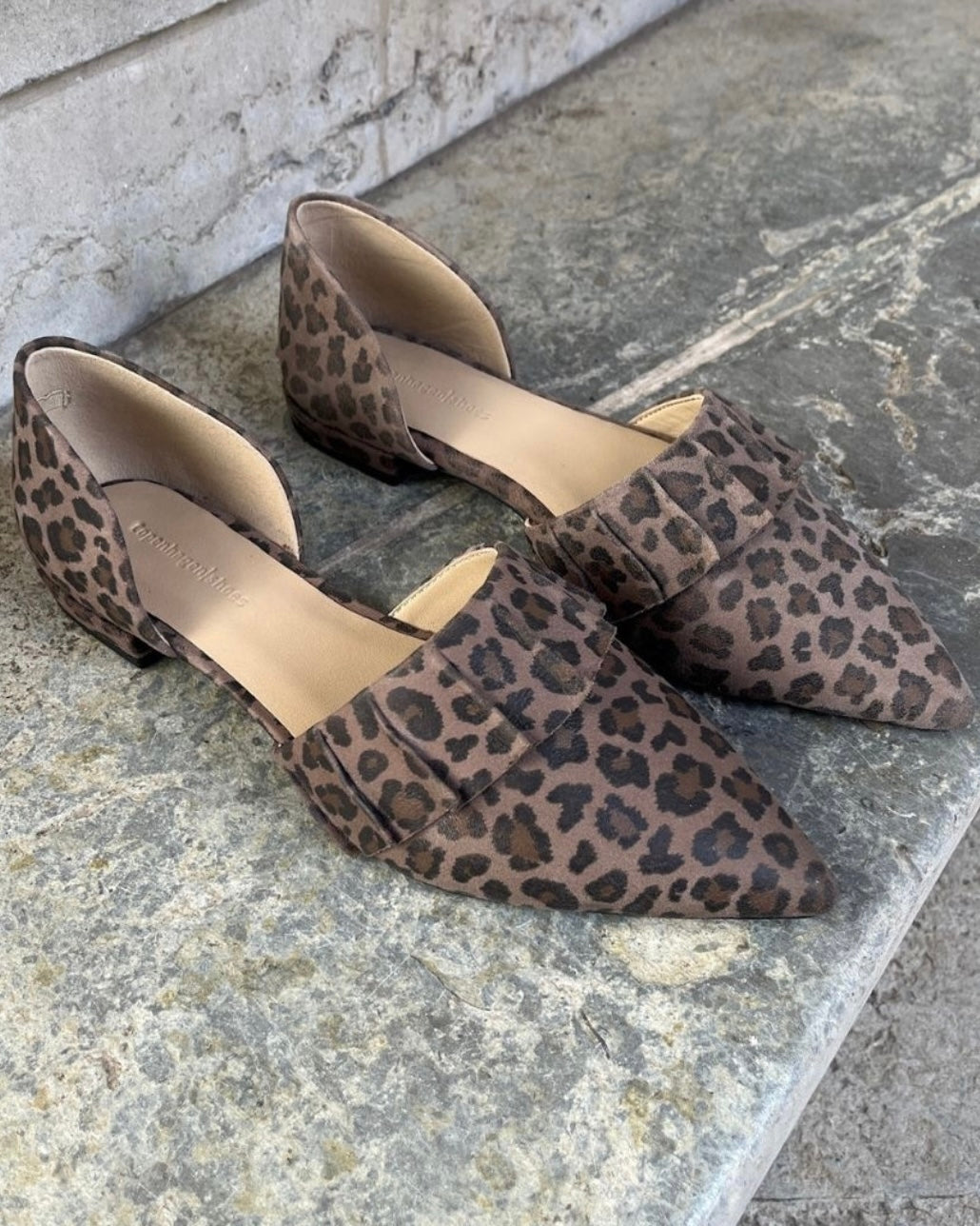 Copenhagen Shoes sandaler new romance l. black brown