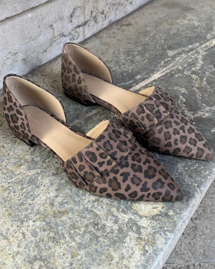 Copenhagen Shoes sandaler new romance l. black brown