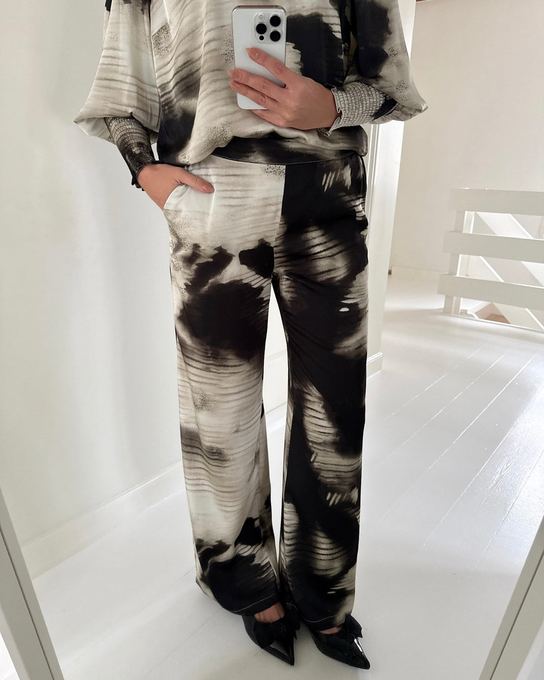 Love&Divine bukser love1024-55 graphic