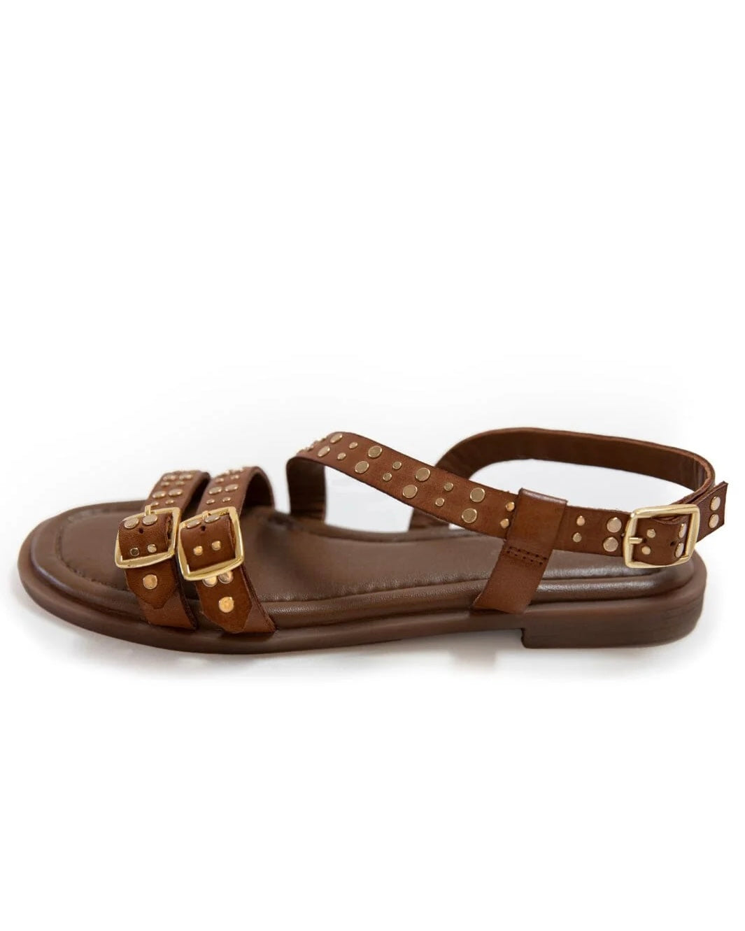 Copenhagen Shoes sandal zoe cognac