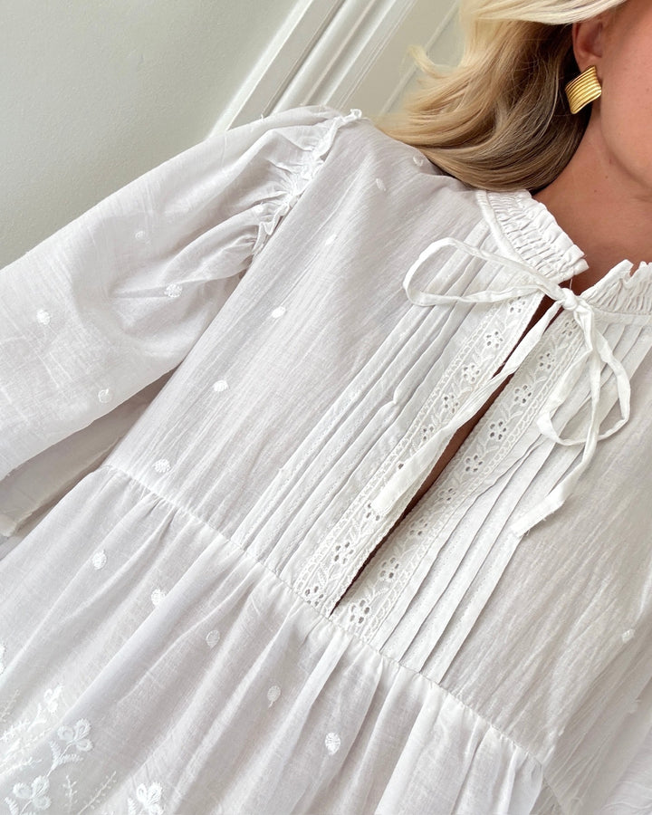 Love&Divine top love1530 white
