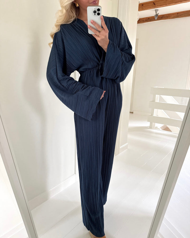 Y.A.S jumpsuit palisa ls sargasso sea