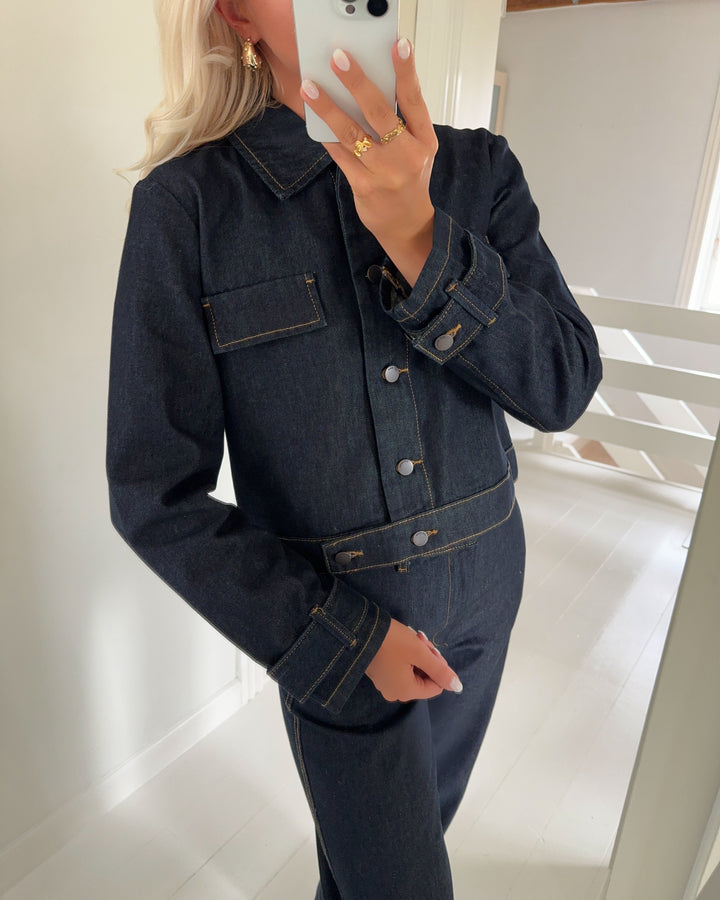 JDY jakke sansa denim