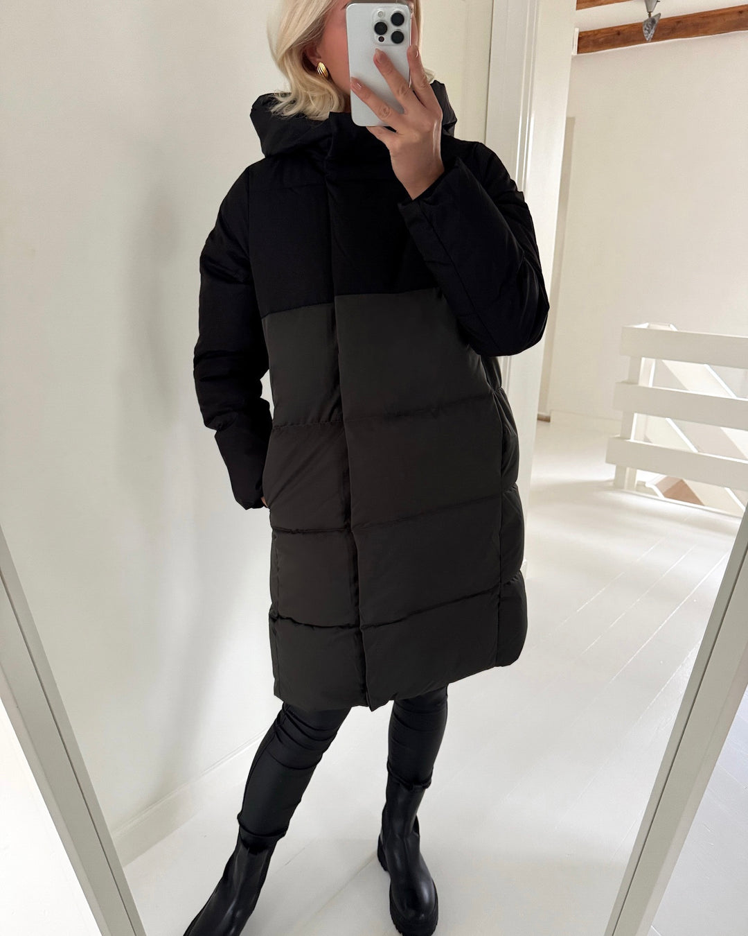 Vero Moda jakke stello black/peat