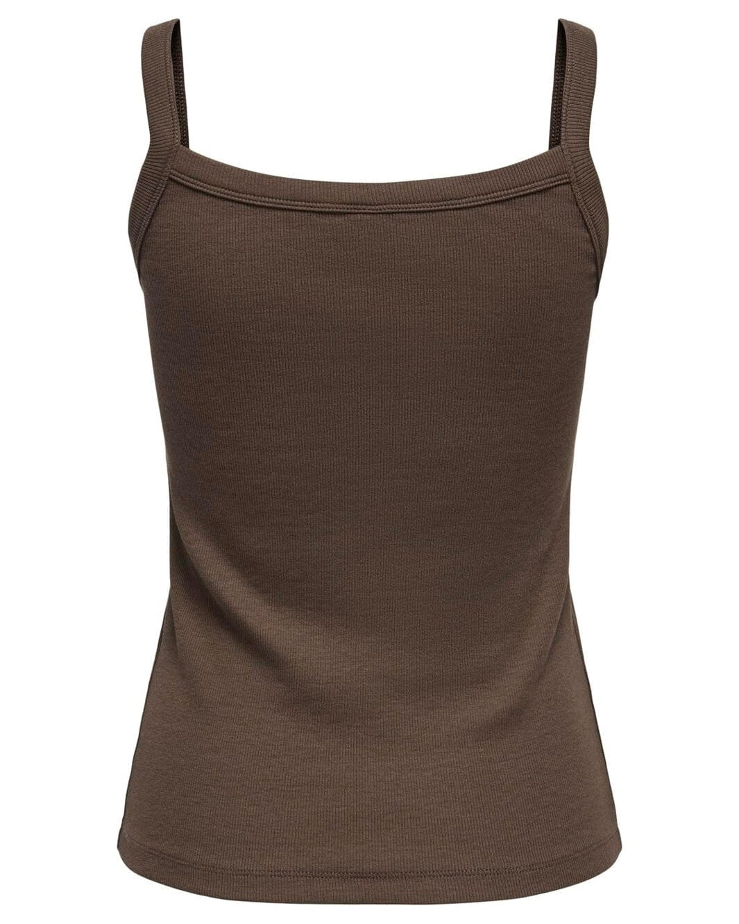 Only top vira s/l rib chocolate martini