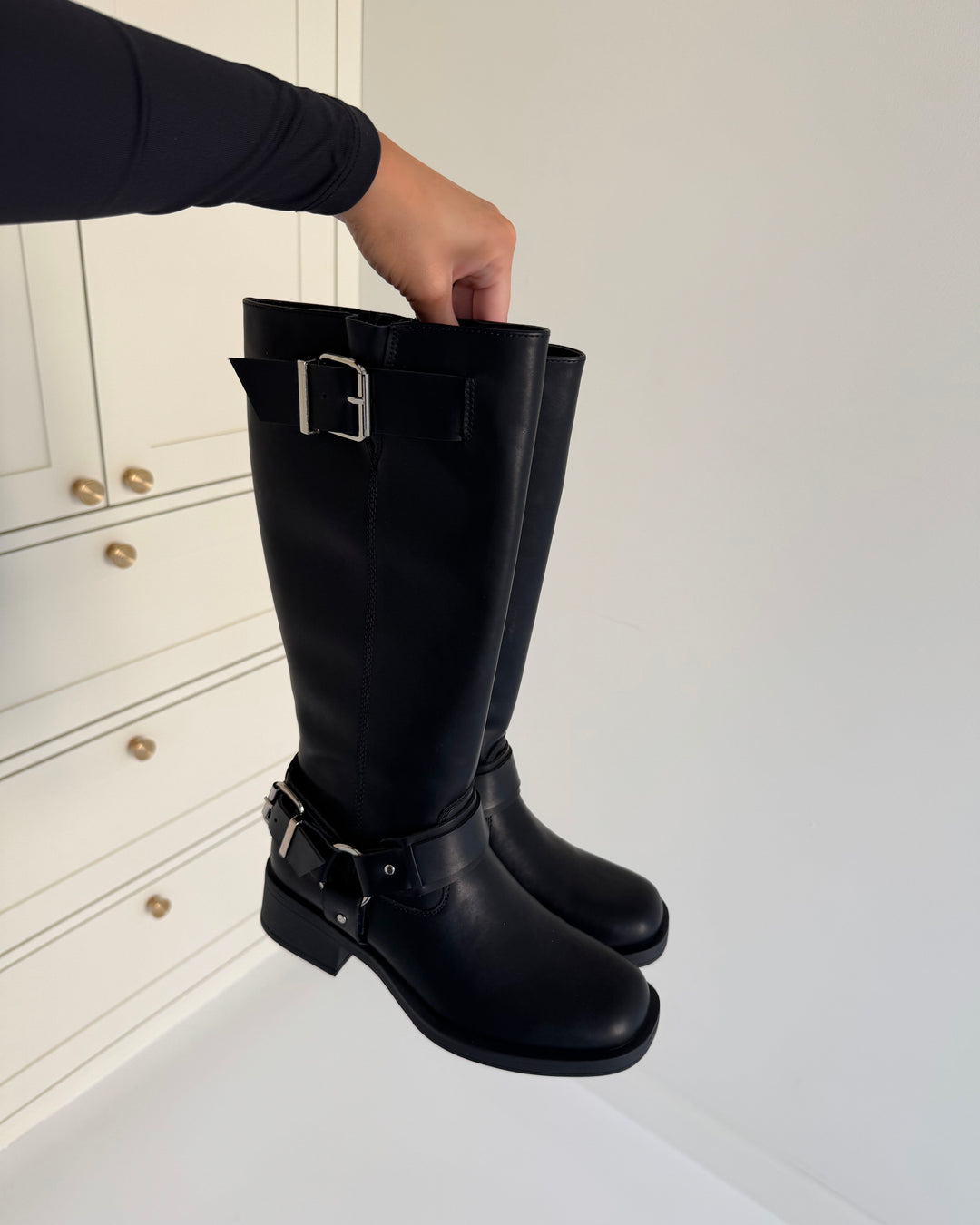 Duffy støvler 71-62803 black