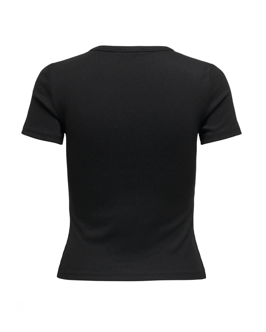 Only t-shirt june ss black