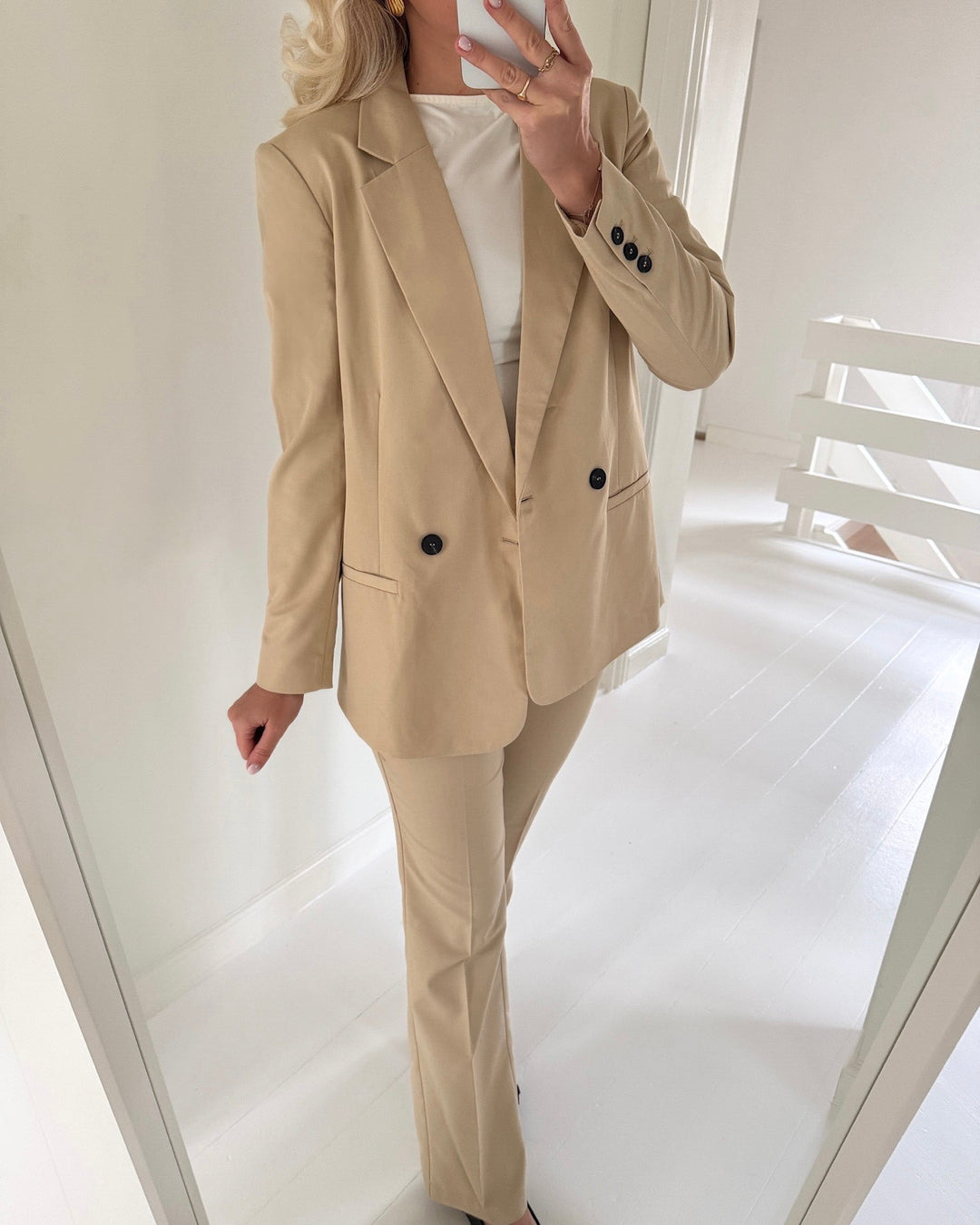 Sister's Point blazer lili bamboo