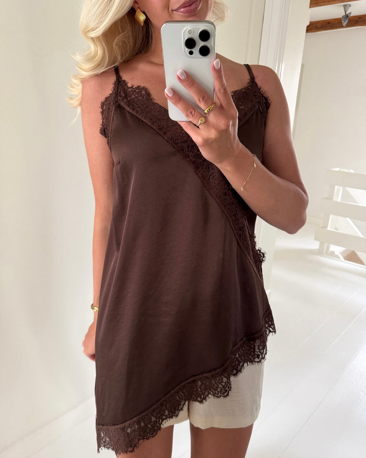 Love&Divine top love1472 d. chocolate