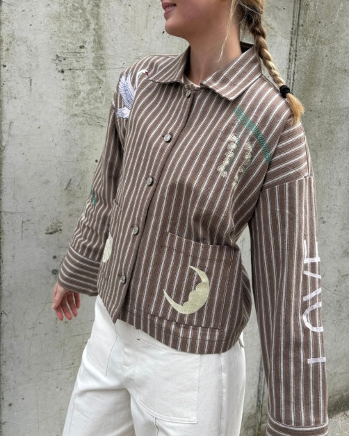 Love&Divine jakke love1612 - FORUDBESTILLING LEV. START JUNI
