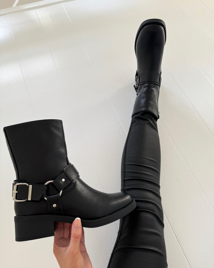 Duffy støvler 71-62801 black