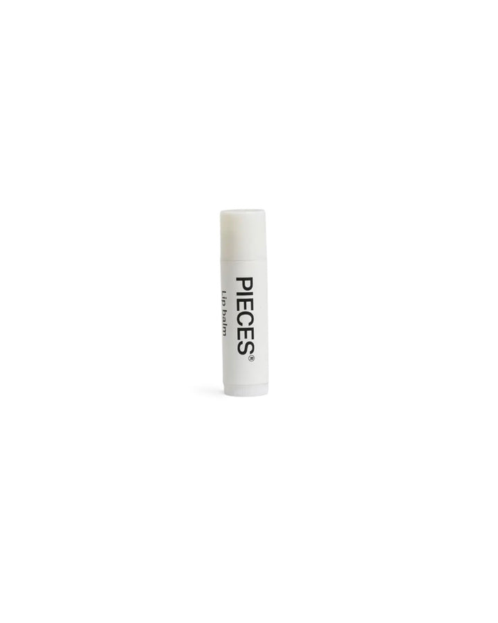 Pieces læbepomade cirkeline spf 30 bright white