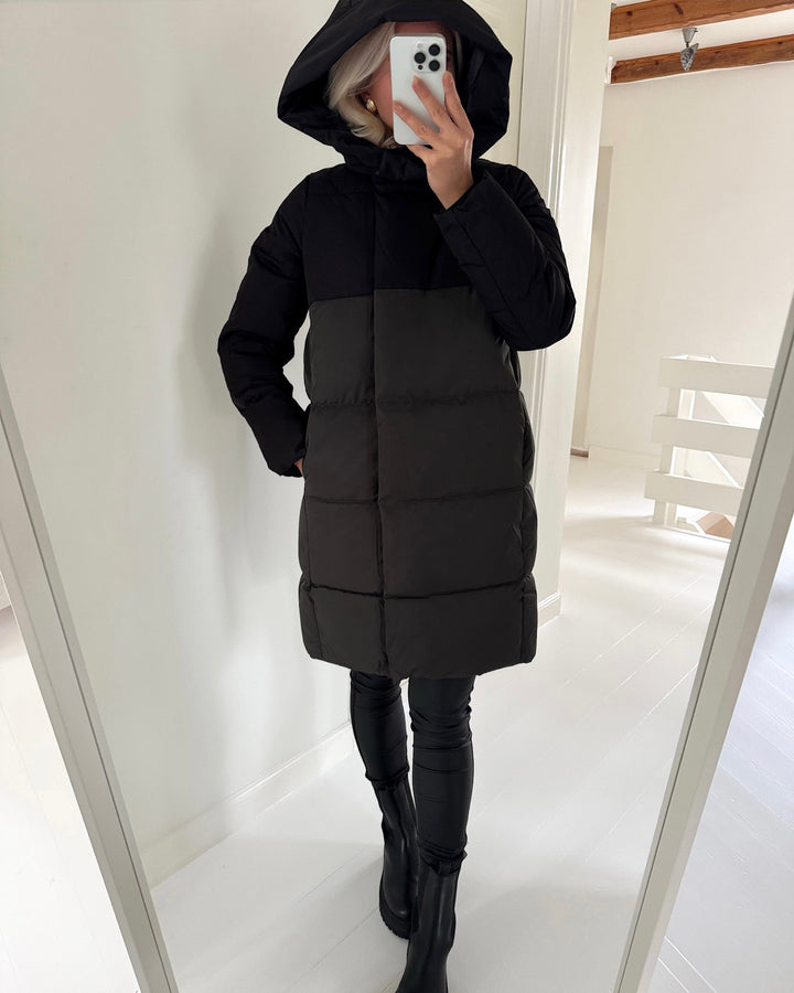 Vero Moda jakke stello black/peat