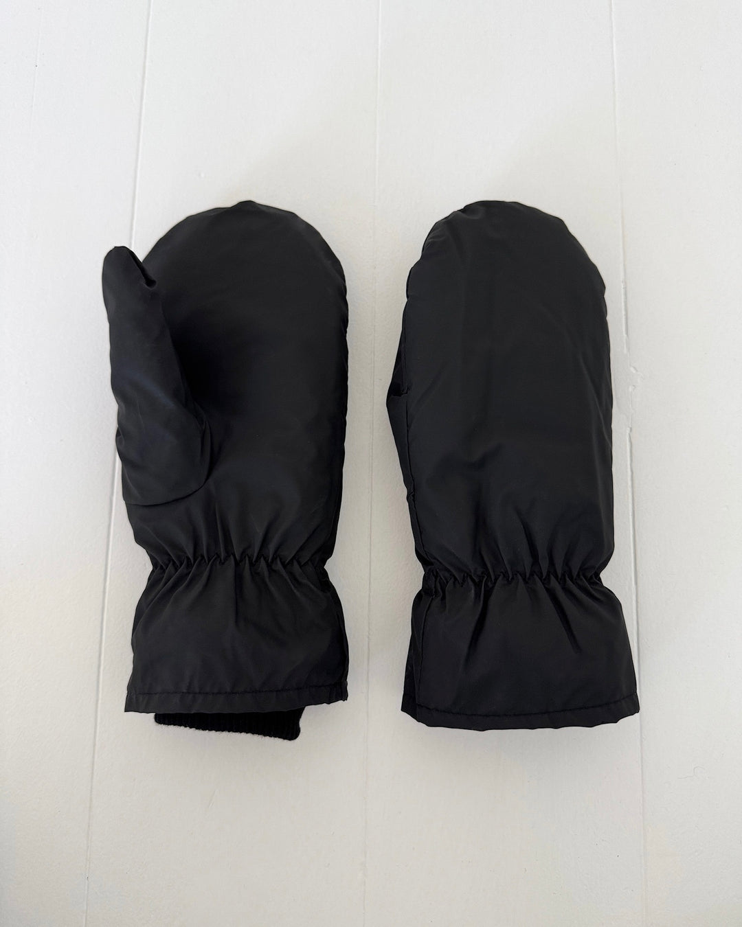 Pieces luffer nikka black