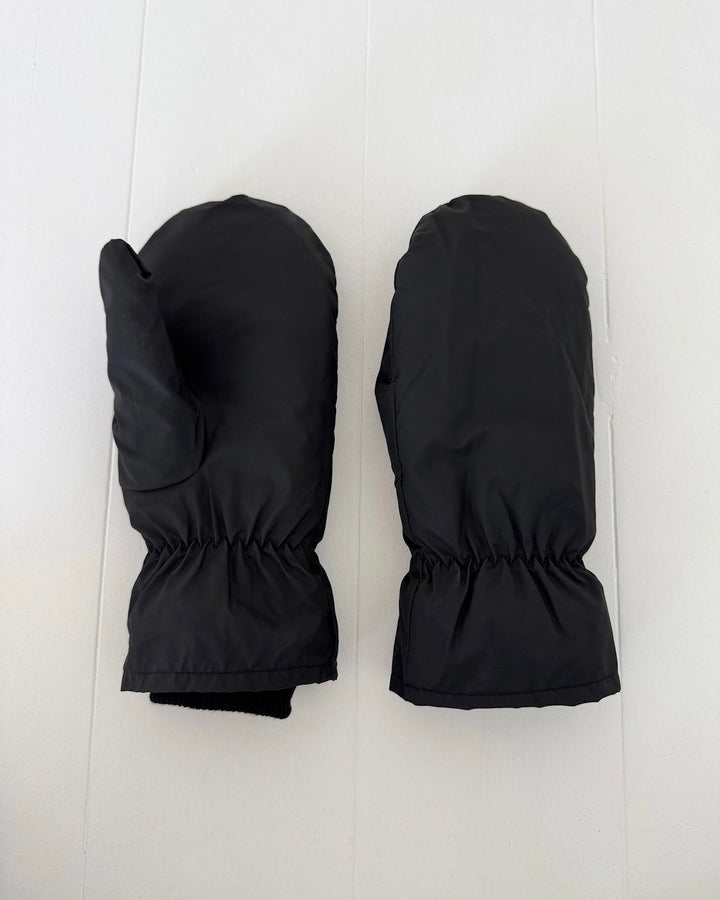 Pieces luffer nikka black