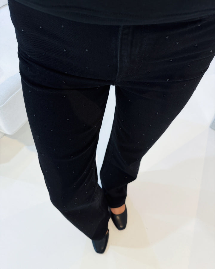 Vero Moda jeans tessa rhines black