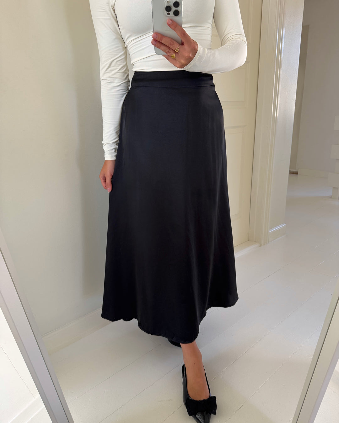 Love&Divine nederdel love908-2 black