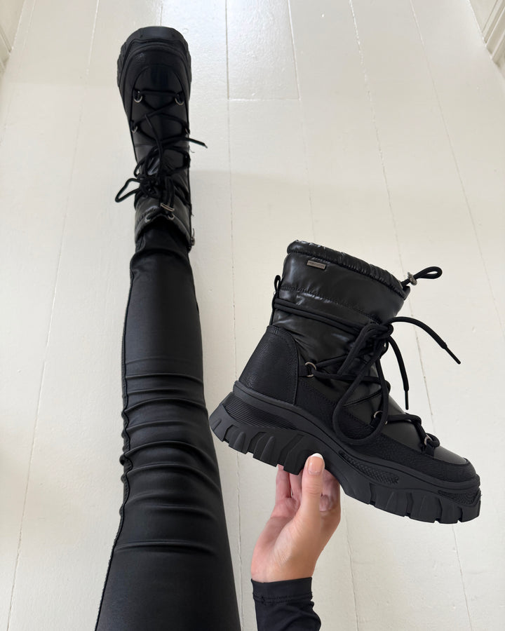 Duffy støvler 75-17136 black