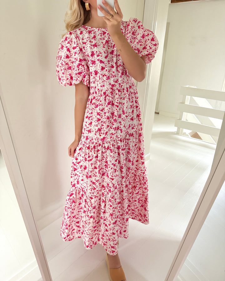 Y.A.S kjole colea ss ankle pristine donna