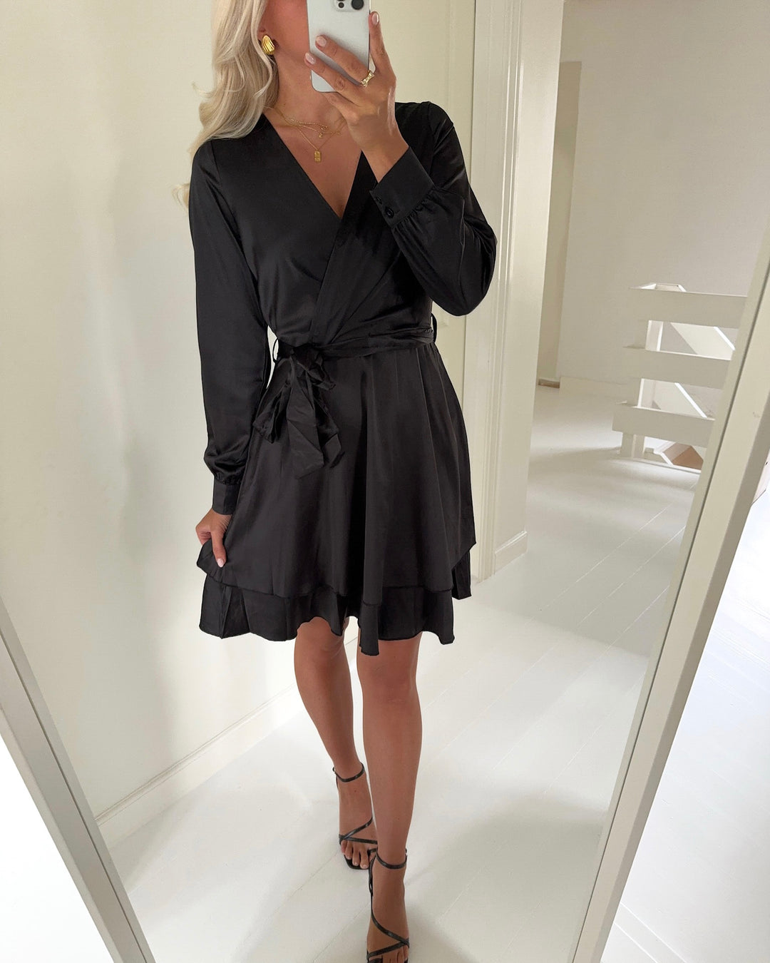 Sister's Point kjole nuba-dr black