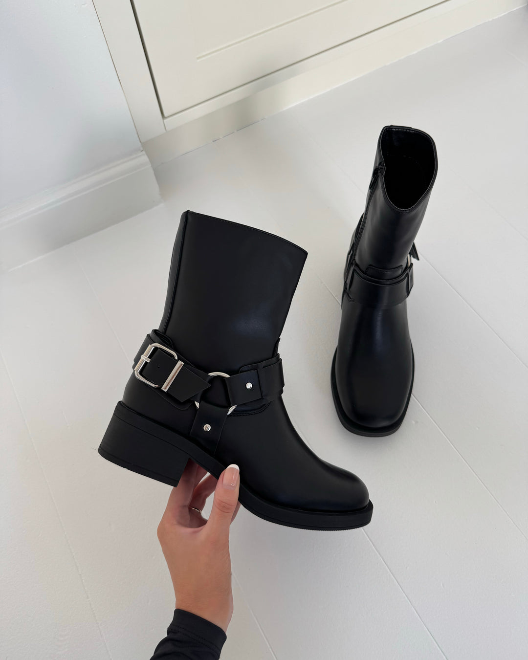 Duffy støvler 71-62801 black
