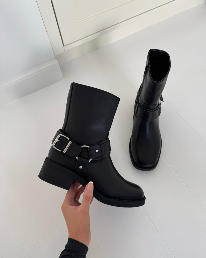 Duffy støvler 71-62801 black