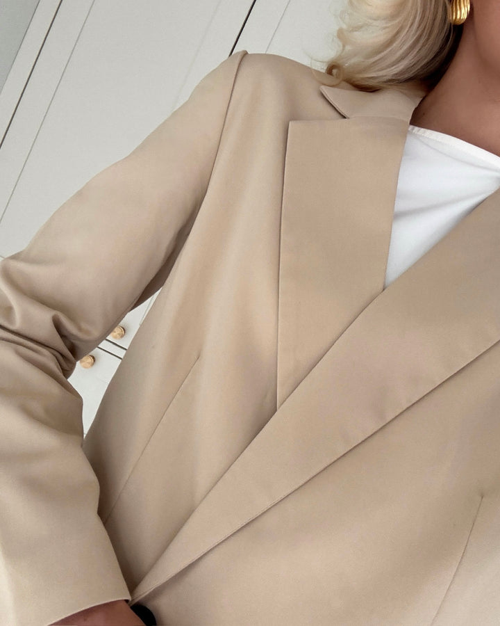 Sister's Point blazer lili bamboo