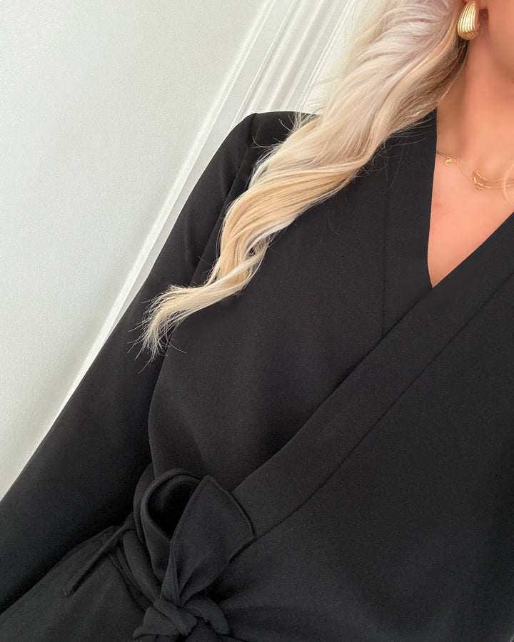 JDY jumpsuit new honey 3/4 black