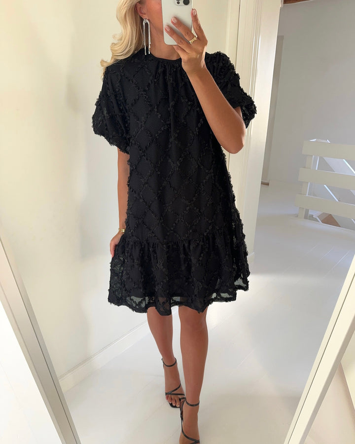 Sister's Point kjole vai-dr black