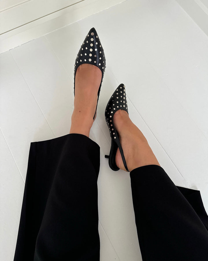 Duffy sko 97-21256 black