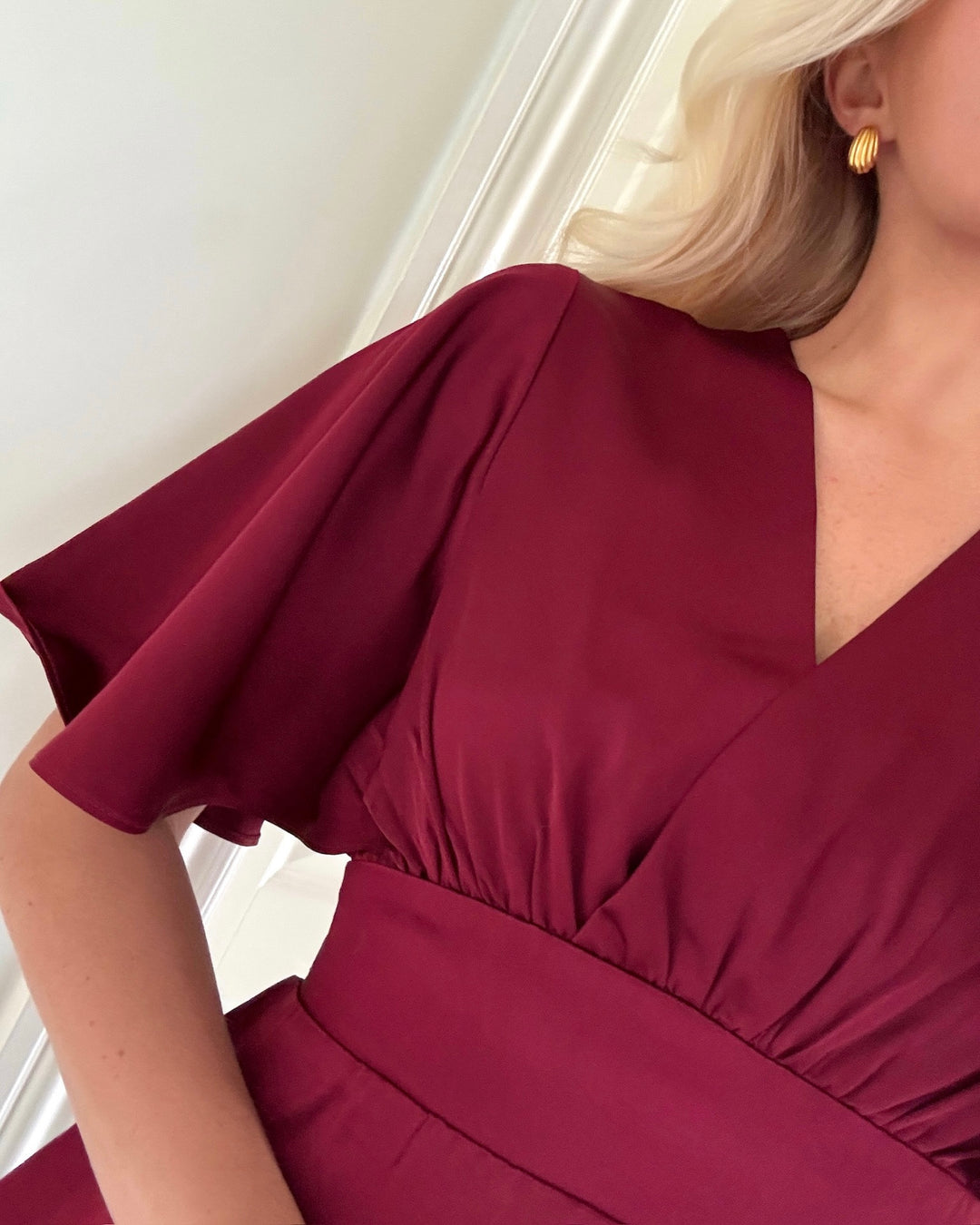 Sister's Point top gisela bordeaux